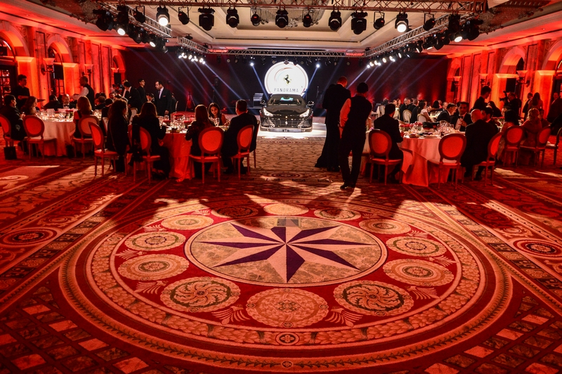 Ferrari Gala Dinner